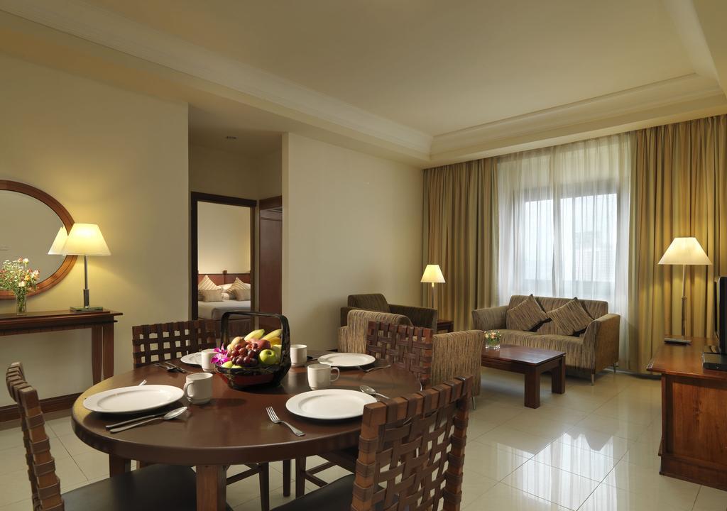 Sunway Putra Hotel Kuala Lumpur Room photo