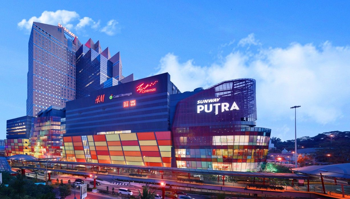 Sunway Putra Hotel Kuala Lumpur Exterior photo